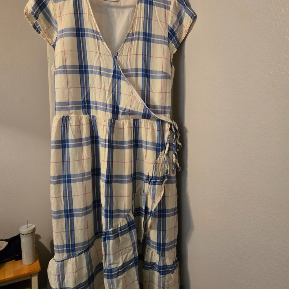 Old Navy Over Knee Length Dress
